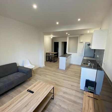 Apartament Tresor Ensoleille Marsylia Zewnętrze zdjęcie