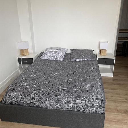 Apartament Tresor Ensoleille Marsylia Zewnętrze zdjęcie