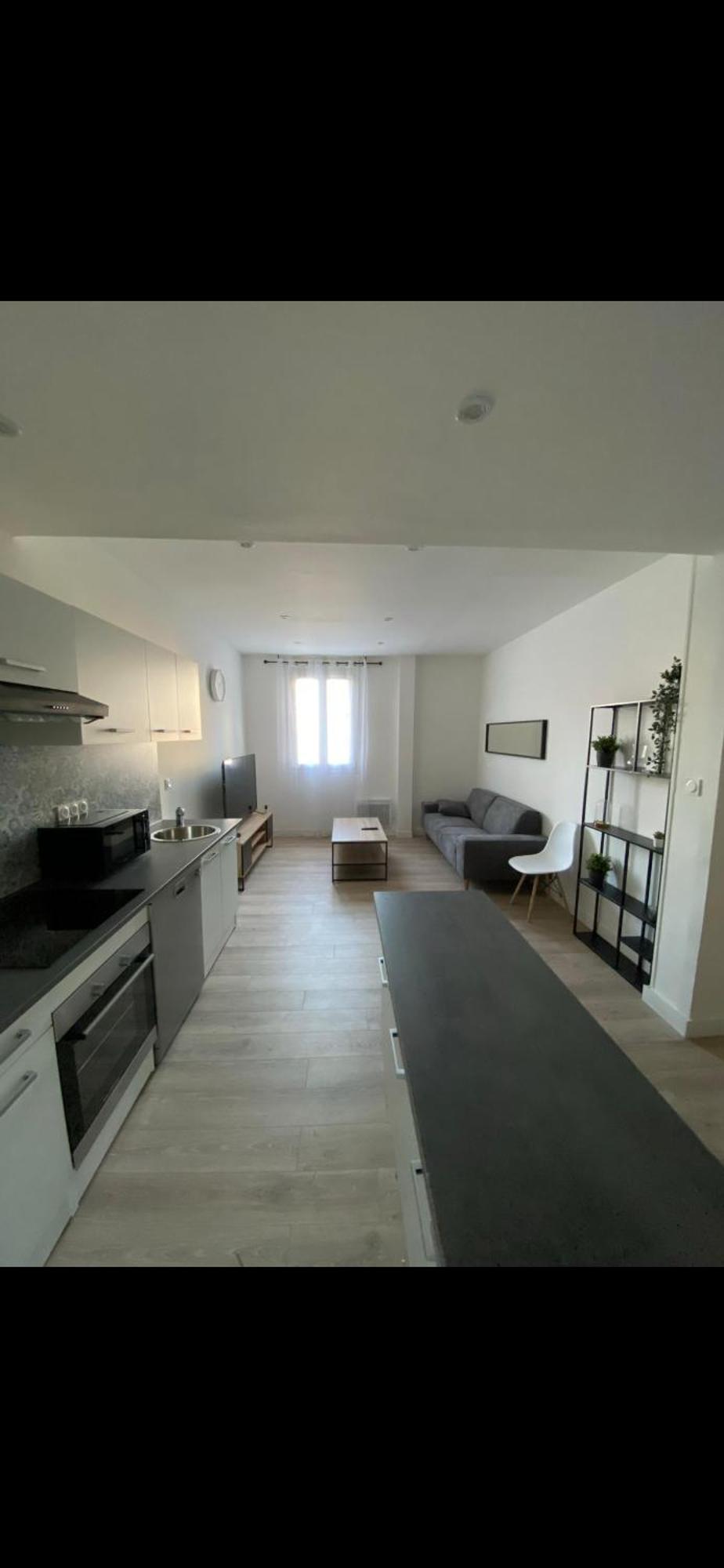 Apartament Tresor Ensoleille Marsylia Zewnętrze zdjęcie